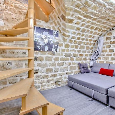 Ferienwohnung Cmg Marais - Mornay II Paris Exterior foto