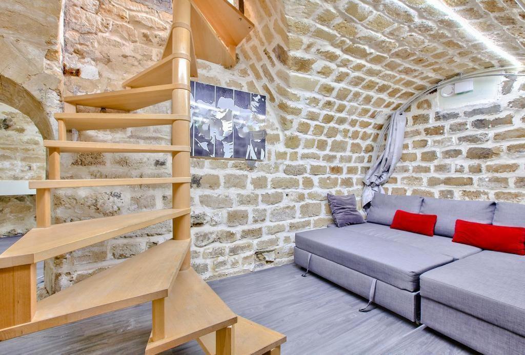 Ferienwohnung Cmg Marais - Mornay II Paris Exterior foto