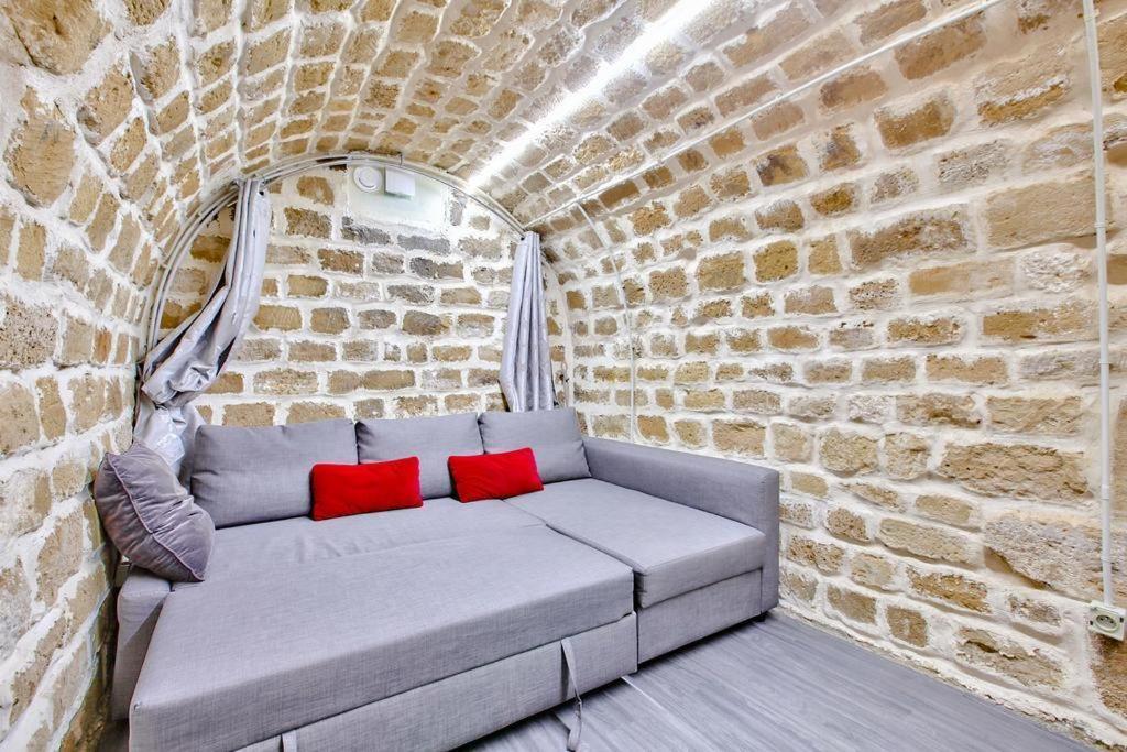 Ferienwohnung Cmg Marais - Mornay II Paris Exterior foto